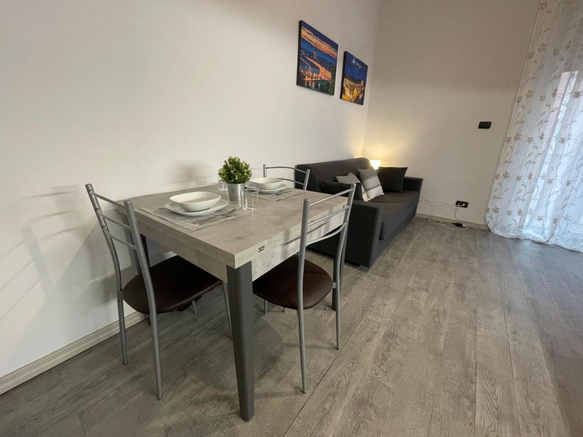 Comfy Turin Apartment Exterior photo