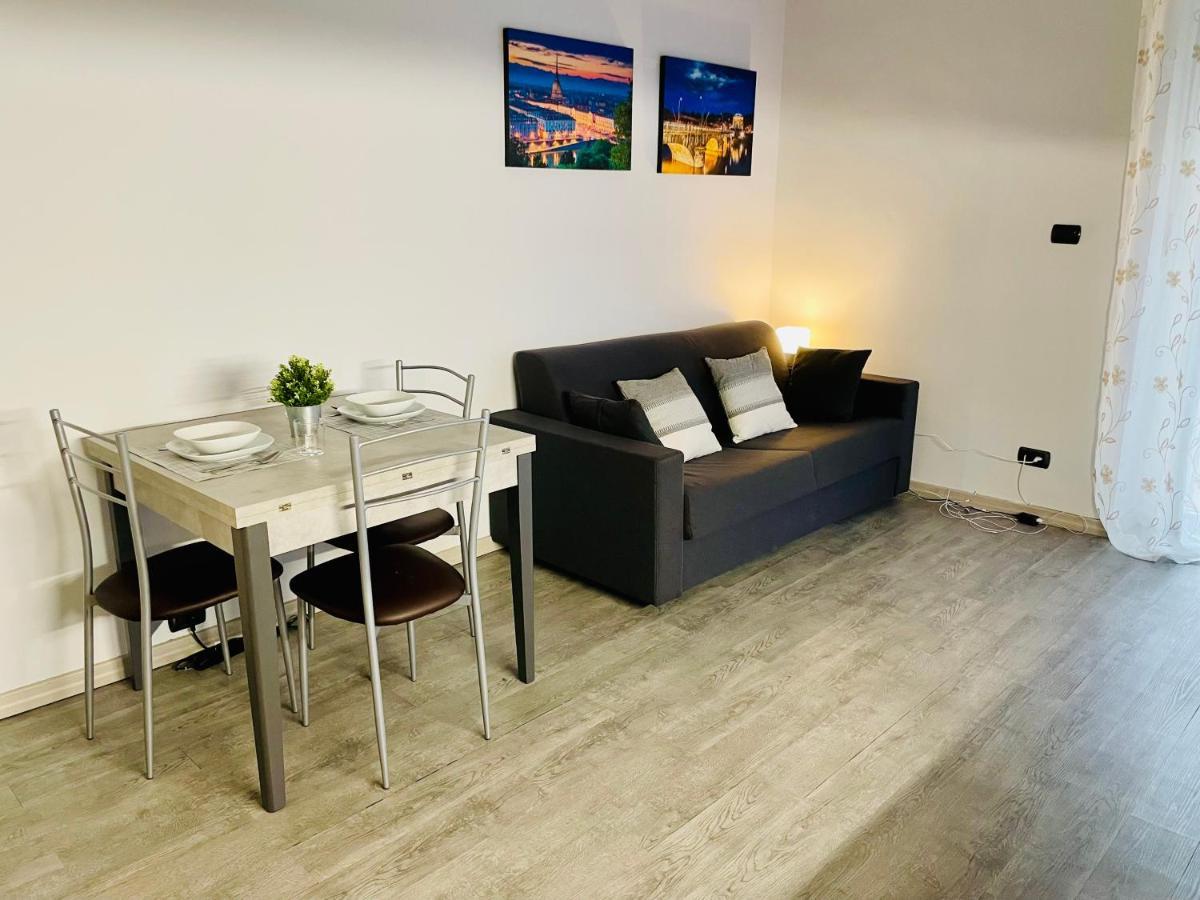 Comfy Turin Apartment Exterior photo